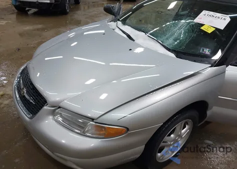 2000 Chrysler Sebring Jxi from USA, damaged, VIN 3C3EL55H1YT285786